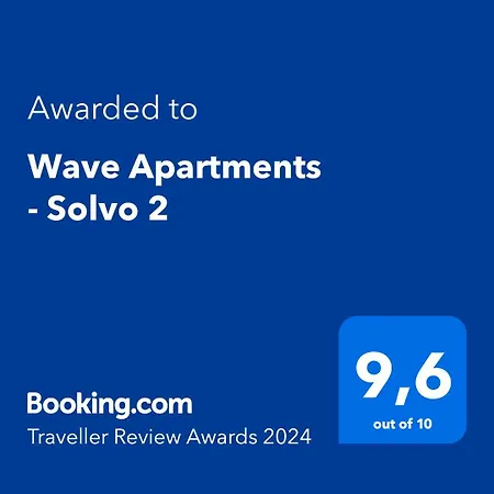 Wave - Solvo 2 דירה *